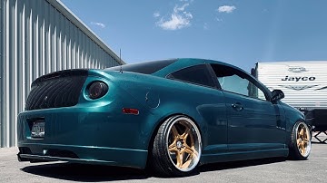 Cobalt SS Tuck and Shave Part 3 - Fully Functional!