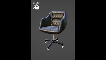 Design Your Office Chair in Just 1 Minute