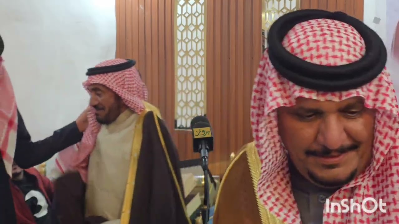 حفل رجل الاعمال عايد بن عبيد بن شويلع بمناسبة فوز منقية الفلاحات بالمركز الثاني لصاحبها نواف بن رقيب