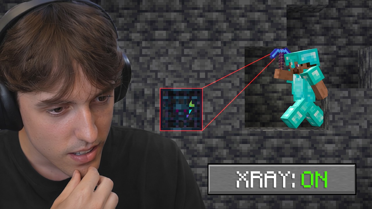 I Investigated Cheaters on Donut SMP