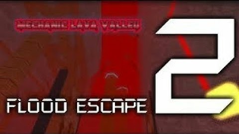 FE2 Map Test Mechanic Lava Valley [Insane]