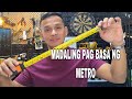 ANG TAMANG PAGBASA NG METRO SA MADALING PARAAN. HOW TO READ STEEL TAPE OR TAPE MEASURE?