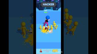 NOOB VS PRO VS HACKER JOIN & CLASH #trending #shorts