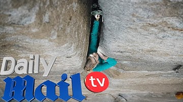 Emily Harrington free-climbs Yosemite