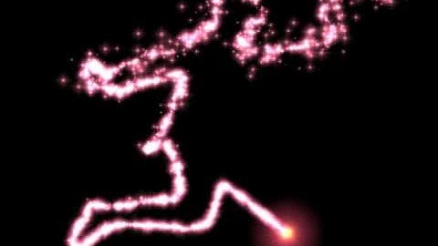 Particle illusion emitter motion paths from vector file