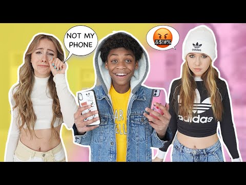 24 HOURS Without My Phone Challenge 📱😱 | Alex Bryant