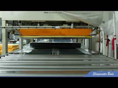 Sleepcenter Mattress Production