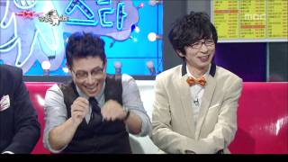 The Radio Star, Sensibility Vocal, #24, 감성 보컬 20111026