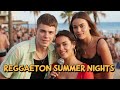 Reggaeton & Moombahton Mix 2025 | Noches de Verano y Fuego Tropical 🌴🔥