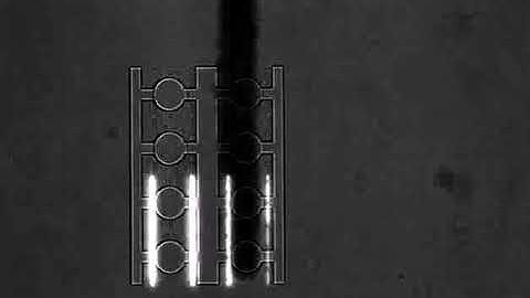 3D micro-fabrication of microfluidic device for drug screening