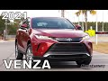 2021 Toyota Venza Limited AWD -Ultimate In-Depth Look in 4K