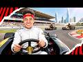 MEGA CORRIDA DE KART NO DREAM CAR!