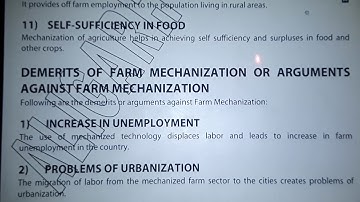 B.COM II - ECONOMIC DEVELOPMENT OF PAKISTAN | AGRICULTURE SECTOR | LECTURE 02 | PART A