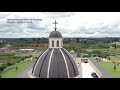 Guinea Ecuatorial - Iglesia de Nuestra Señora de Guadalupe de Mongomo