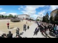 (360° видео) Военен парад за Деня на храбростта и празника на Българската армия