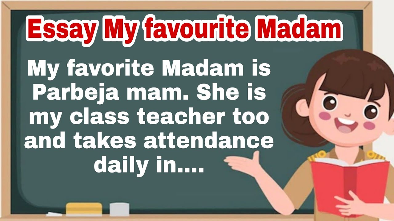 Top 5 Lines About Favourite Madam 5 Lines About My Favourite Madam top-5-lines-about-favourite-madam-5-lines-about-my-favourite-madam