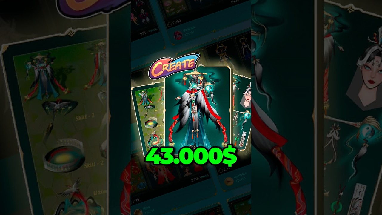 🤔 СКОЛЬКО ЗАРАБАТЫВАЮТ СОЗДАТЕЛИ СКИНОВ В 