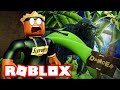 Do NOT Enter The Jungle in Roblox… *SCARY*