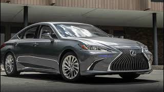 Lexus ES. Текущий ремонт оптики после дтп.