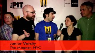 NYC Improv Festival - DAY 3 - March 21, 2014