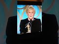 Golden Globes 2019 - Glenn Close Wins Best Actress (Drama) Highlight