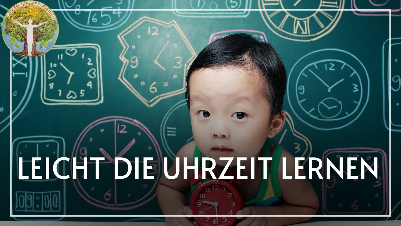 Mit Kindern die Uhrzeit lernen - Ergänzungen zu bestehenden Methoden