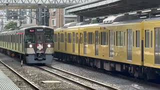 2069f+2463f(チョコバナナ)井荻駅通過