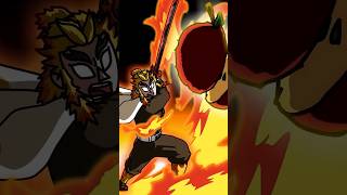Naruto Vs Demon Slayer Who Slices The Apple Better?