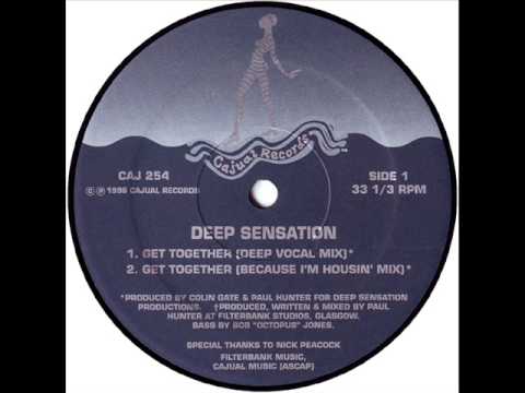 Deep Sensation - Get Together (Deep Vocal Mix)