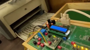 PIC18F4520 - USART Part 3 (Program execution)