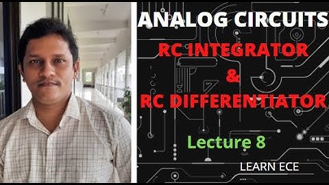 ANALOG CIRCUITS KTU ECE AEI EET: Lecture 8
