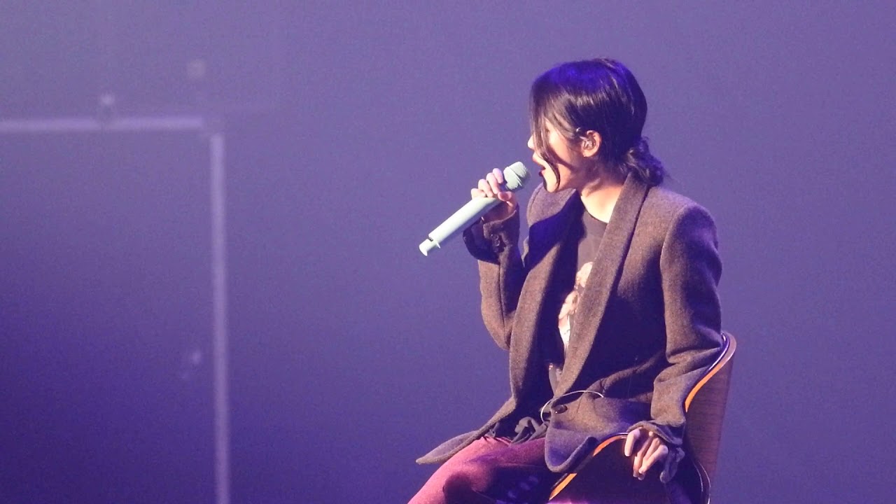 181117 IU A Dreamer 서울콘서트 ソウルコンサート