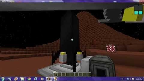 galacticraft mod review part 2