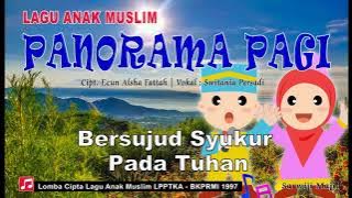Panorama Pagi - Lagu Anak Muslim