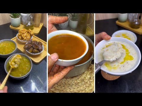 🔴It is impossible to find these recipes for lunch or dinner. 🔴 One will make you forget the other...