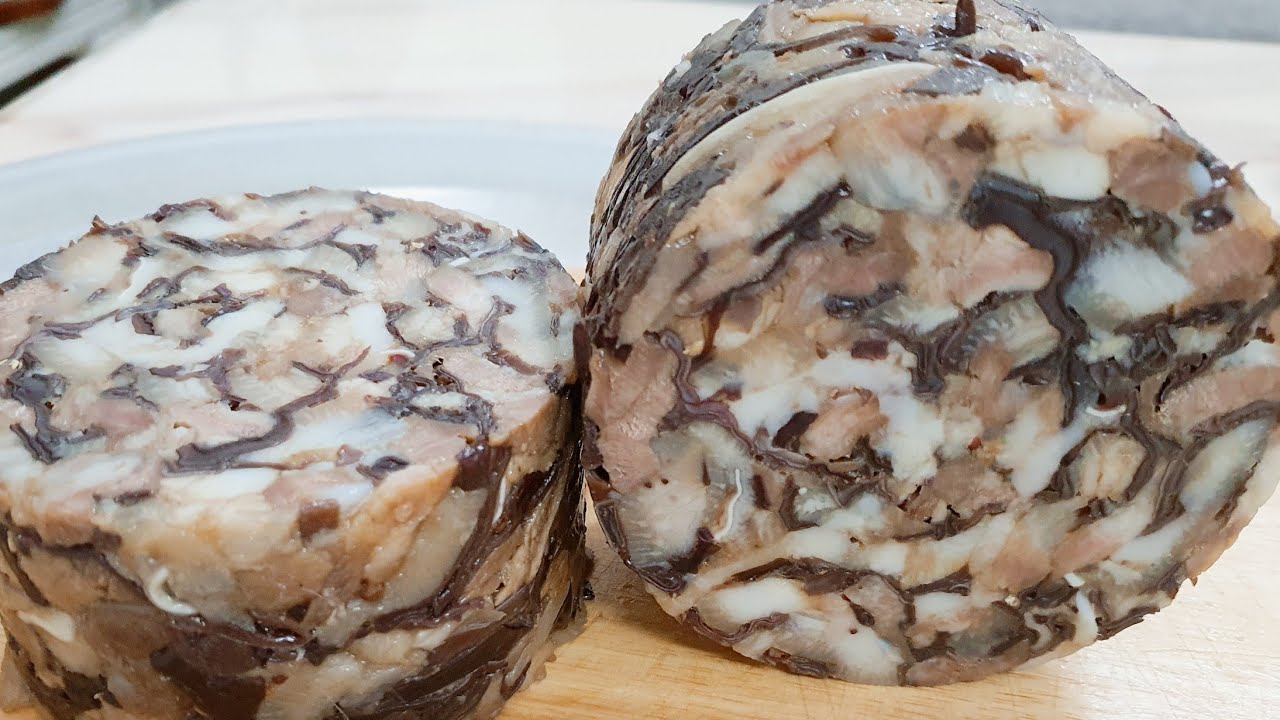 vlog 167 # Cách Làm Giò Xào Dai giòn ngọt thịt / Món ngon ngày tết