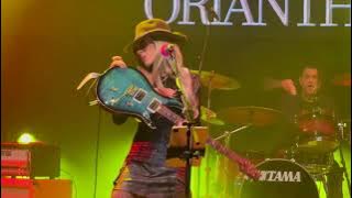 Orianthi Full Show 2025-08-23 at The Guild Theater, Menlo Park, CA
