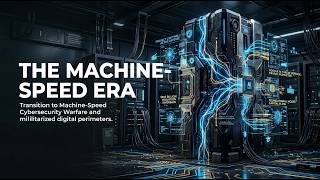 The Machine-Speed Era: AI's Massive 2026 Structural Transformation