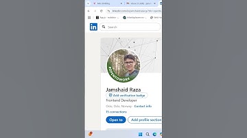 Remove LinkedIn Open to Work