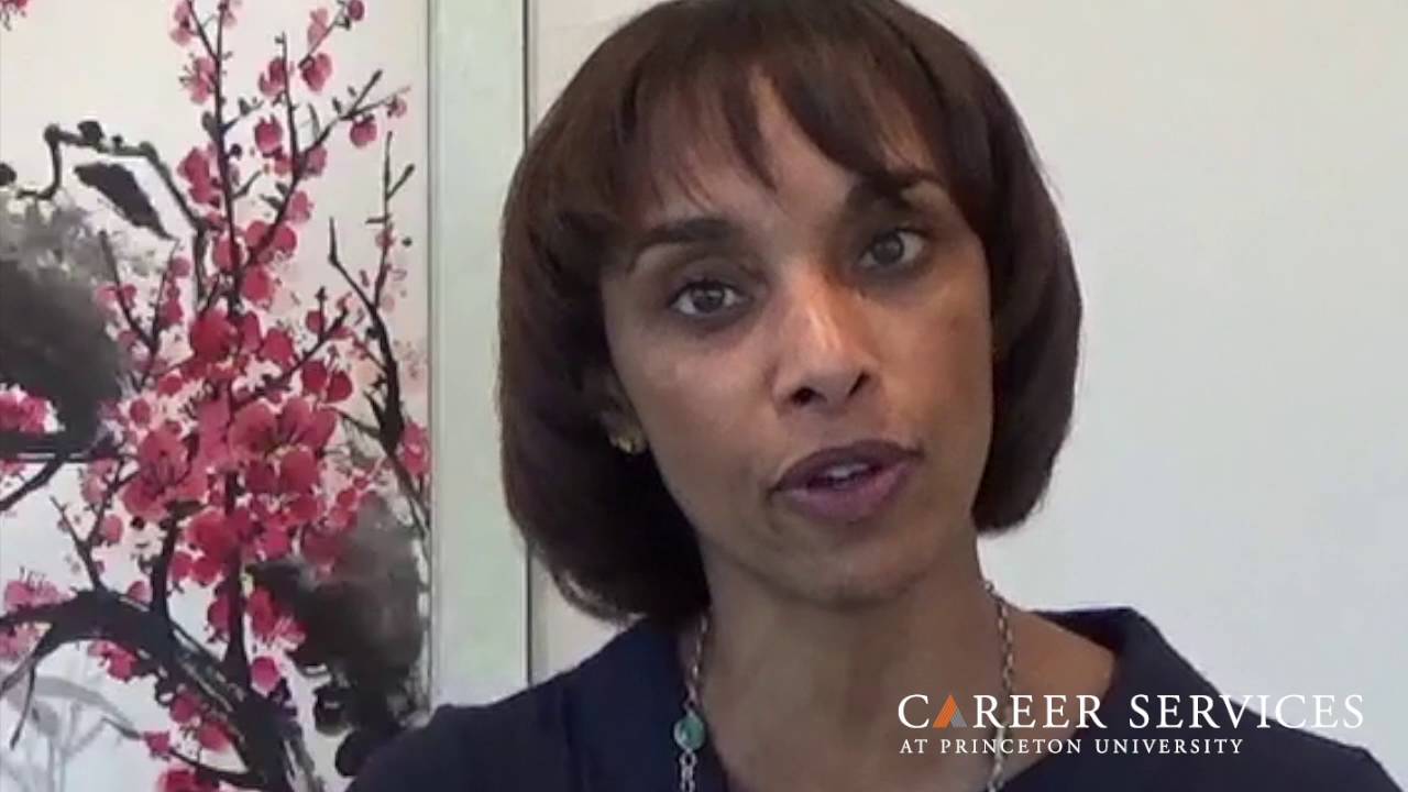 It's important to have a moral center | Cecilia Rouse