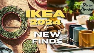 IKEA 2024 Shop With Me | IKEA GARDENING & OUTDOOR DECOR FINDS | #ikea