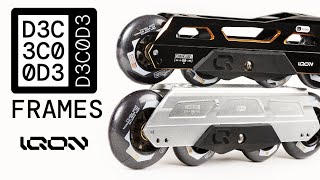 Which skate frame is best for you? - #Decode frames overview