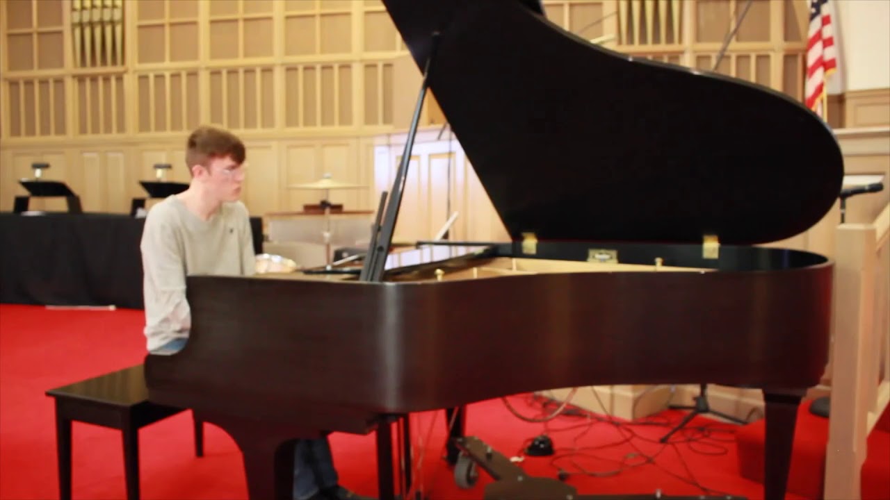 An Unseen World Paul Cardall YouTube