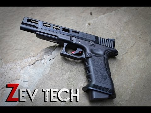 GLOCK17L　９X19 TKKYO　MARUI GLOCK17L 9X19 TKKYO MARUI Tokyo Marui] Model 17L Airsoft