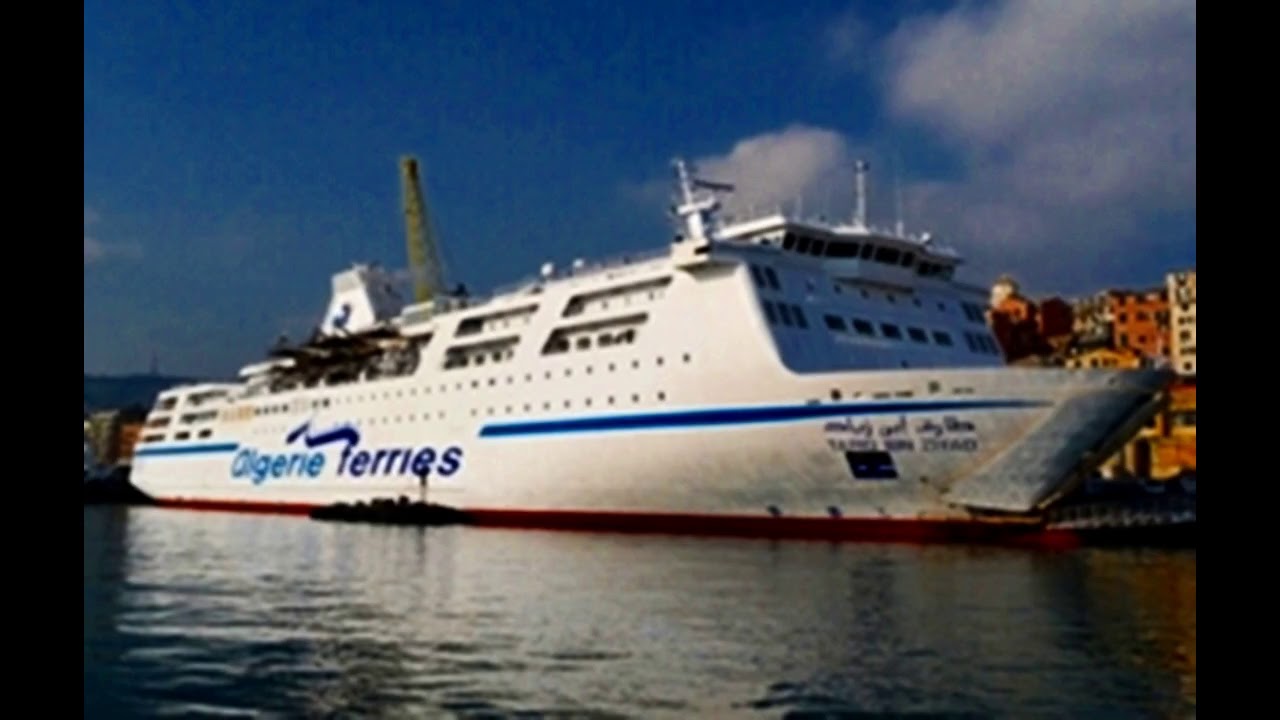 voyage france algerie bateau