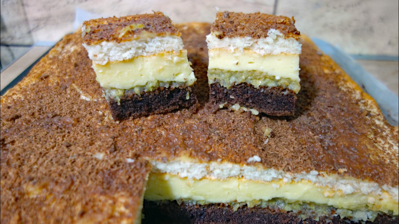 Ciasto Fantazja — lekkie, kremowe i eleganckie