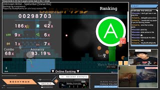 One of my best precision passes ever || Spelunker [Stalactite] HR Pass (CS9.62)