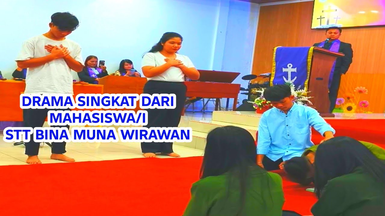 Drama Singkat Dari STT BMW Kehidupan Nyata Yang Sering dialamai oleh Keluarga