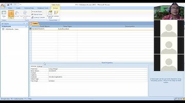 KULIAH ke 13 DATABASE AKUNTANSI input jurnal dan buat laporan jurnal & buku besar