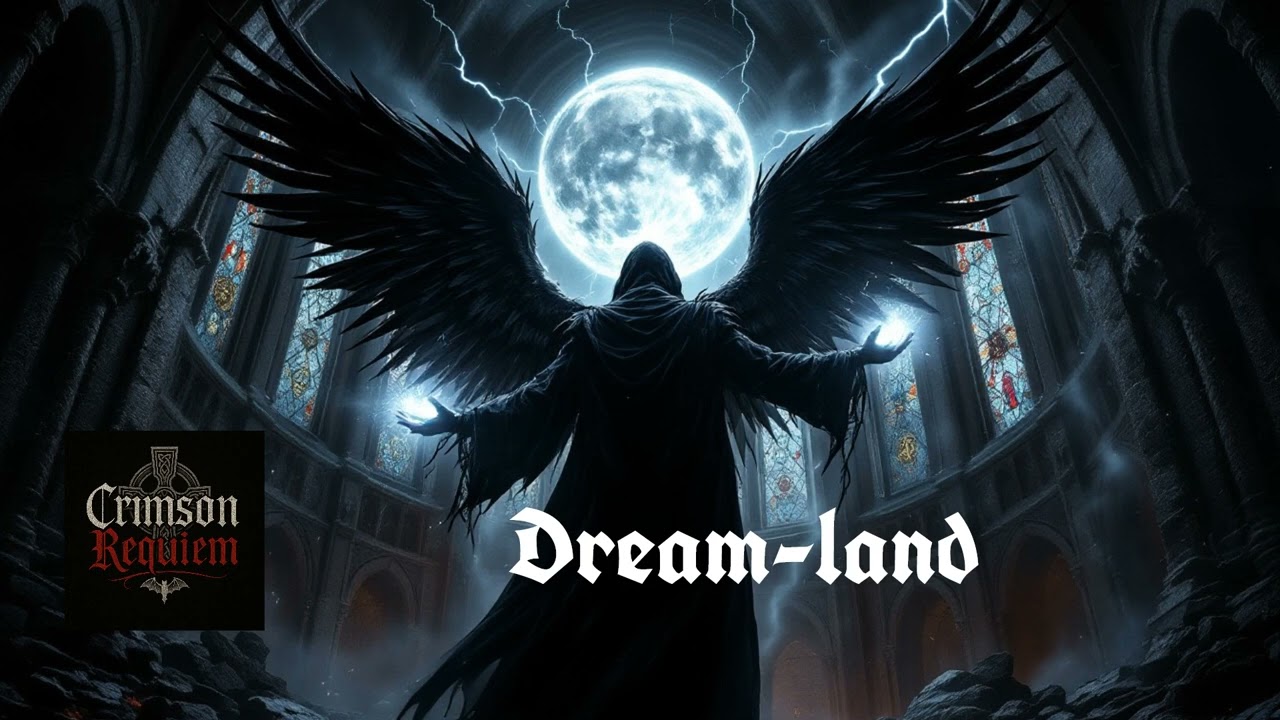 Crimson Requiem-Dream Land/DUET VERSION(Lyrics adapted from 